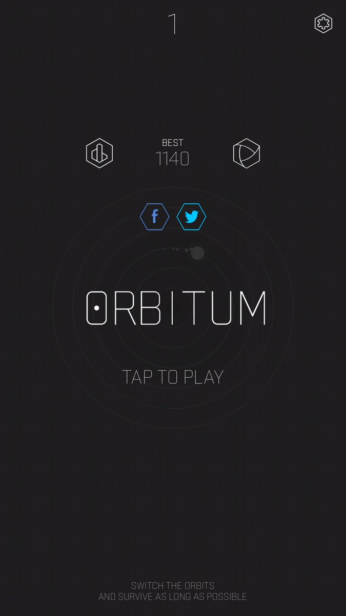 smithographic's tweet photo. #Orbitum by #happymagenta is my new fave iOS game.
https://t.co/ByEE1GofAf https://t.co/pMv5gA5DmO