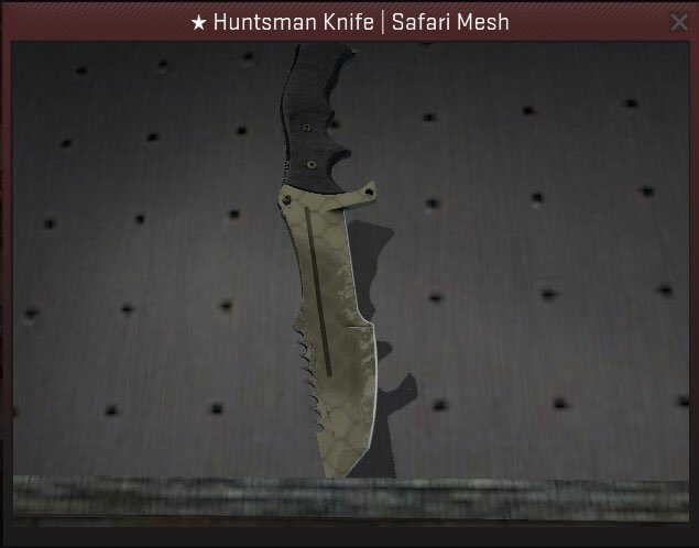 Gut Knife |  Safari Mesh GIVEAWAY!

☑︎1week later
1) Retweet
2) Follow us

Goodluck!

#CSGOgiveaway  #csgo