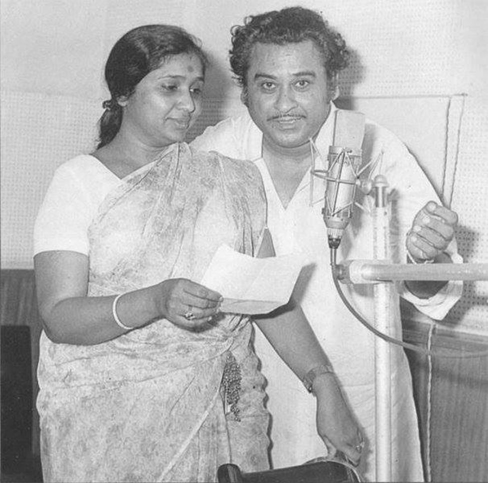 Happy Birthday to Asha Bhosle   About:  