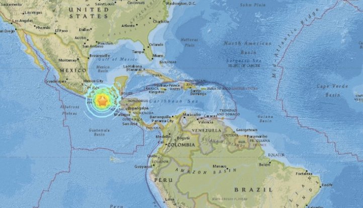 El Sismológico Nacional de México ajustó la magnitud a 8,4. cnn.it/2gNk32W