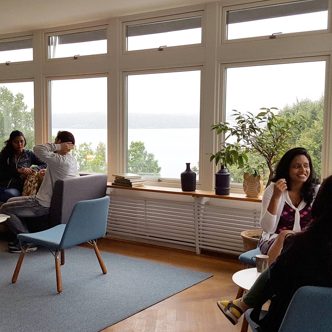 SI_YCF's tweet photo. Some pics from the first 2 weeks of the programme. #ycf #ycf17 #youngconnectors #swedishinstitute @SweInstitute https://t.co/I9OMPywEkI