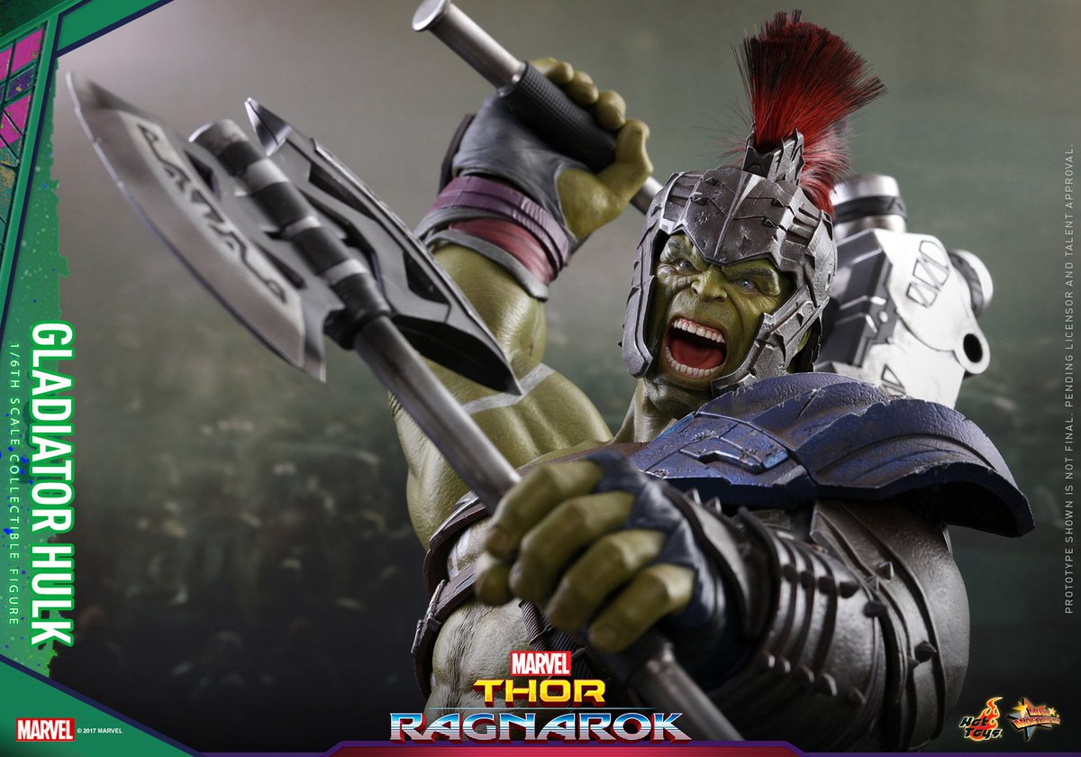 ムービー・マスターピース」に、『#マイティソー バトルロイヤル』から 