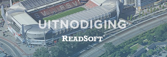 diannejolly1's tweet photo. Join us for a #ReadSoft user conference 12 Sept in the Netherlands https://t.co/qAmpsergyx https://t.co/L55iiB27wJ