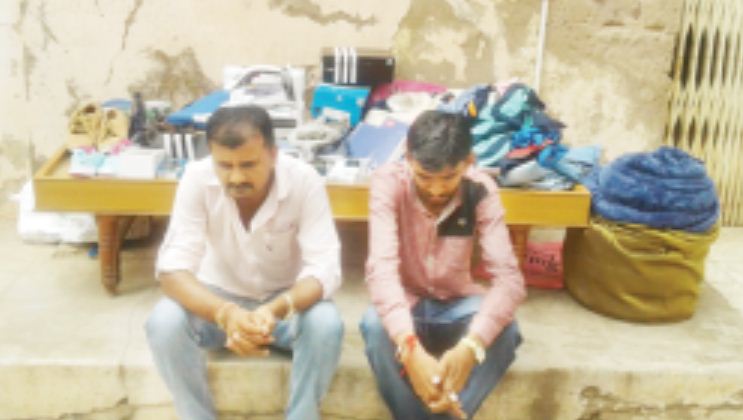 Two held in rural Kutch for cheating with online retailer Flipkart