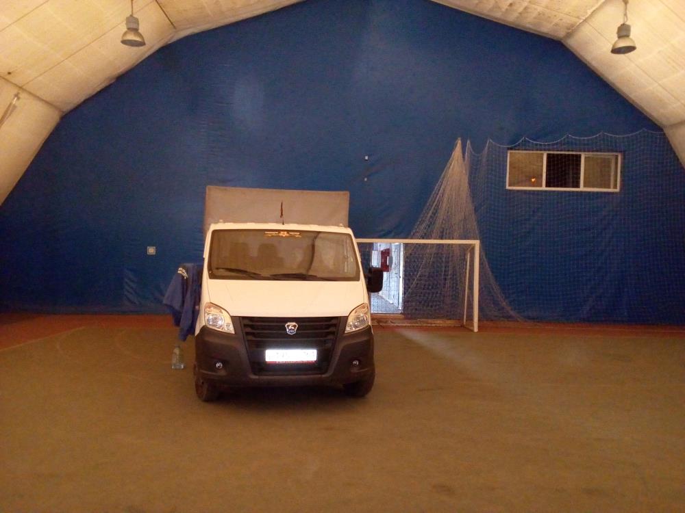 Перевозка спортинвентаря