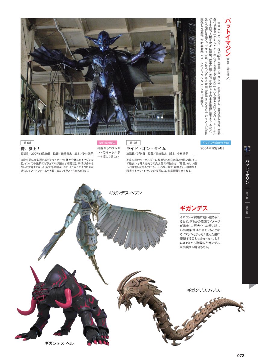 日之出出版 書籍編集室 على تويتر バットイマジン 童話 卑怯なコウモリ のイメージを具現化 俺たちの仮面ライダーシリーズ電王10thanniversary 電王 イマジン バットイマジン 日之出出版 書籍編集室 على تويتر バットイマジン 童話 卑怯なコウモリ のイメージを具現化 俺たちの仮面ライダーシリーズ電王10thanniversary 電王 イマジン バットイマジン