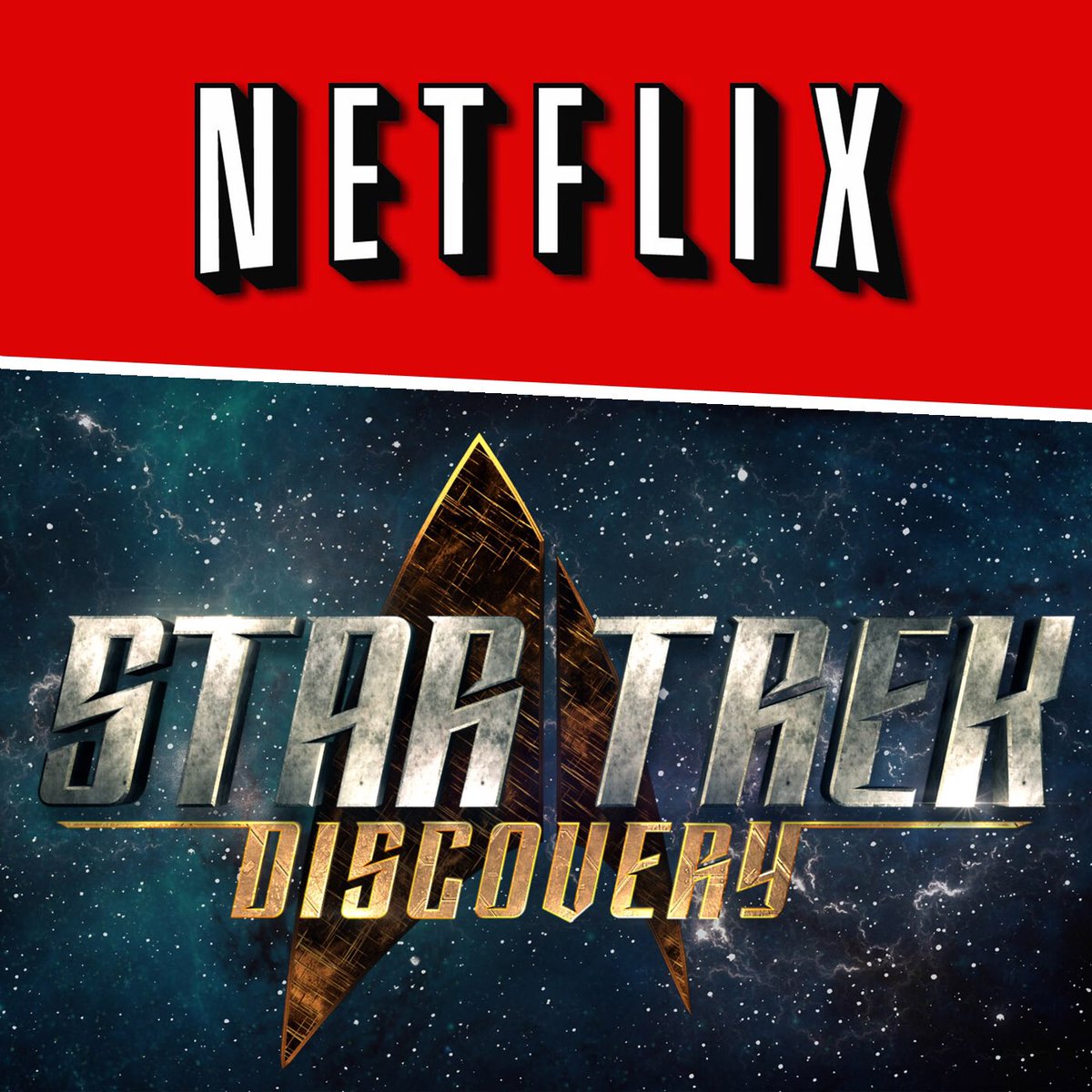 WIN! A FREE 6 month Netflix membership + goody bag 

To enter reply to this tweet and tell us what is your fav Star Trek episode and why?