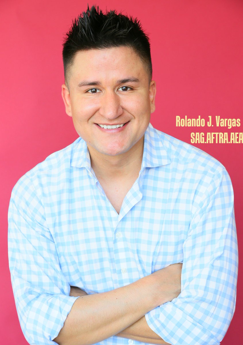 RolandoJVargas's tweet photo. #TelevisionActor #YoungDad #Theatrical #GuyNextDoor #Commercial #Casting #Dude #YoungProfessor #YoungTeacher - @sagaftra &amp; @actorsequity https://t.co/MuXGj5INey