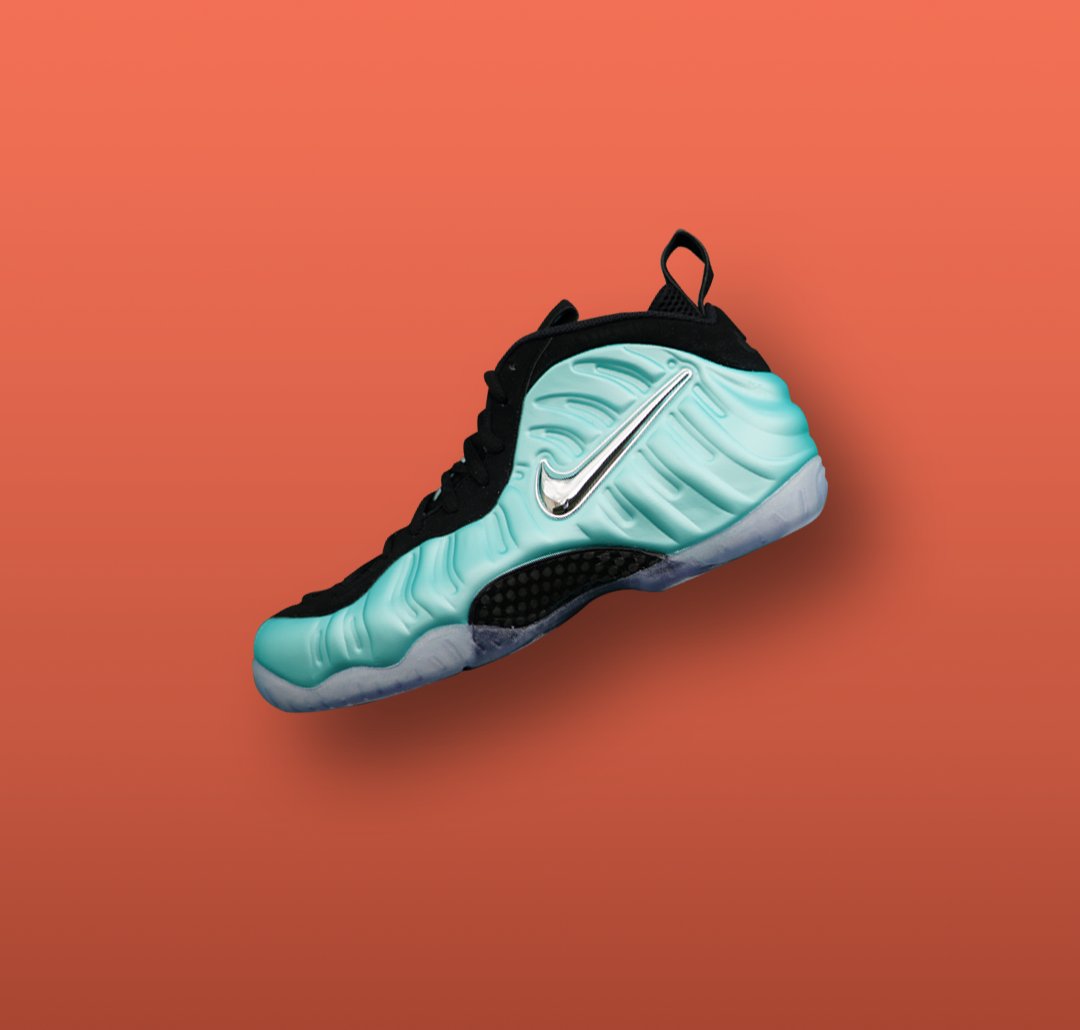 finish line foamposite