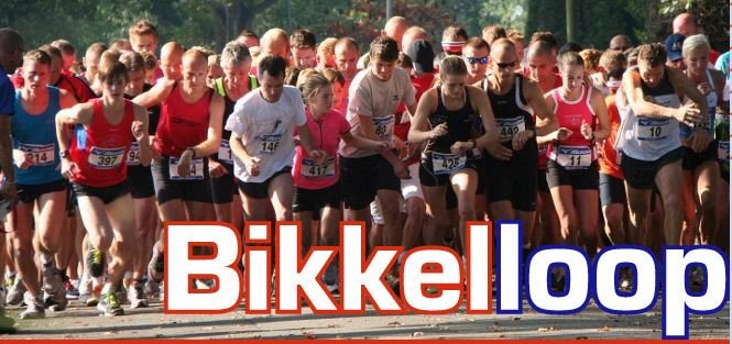 Zondag 1 oktober 2017 is het weer zo ver... De Bikkelloop in Zuidwolde. Lopen jullie dit ook weer mee? bikkelloop.nl