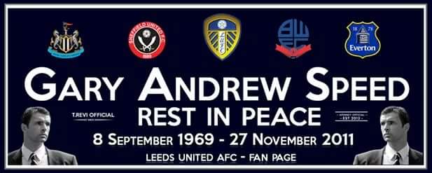  Happy Birthday   to Gary Speed R.I.P 