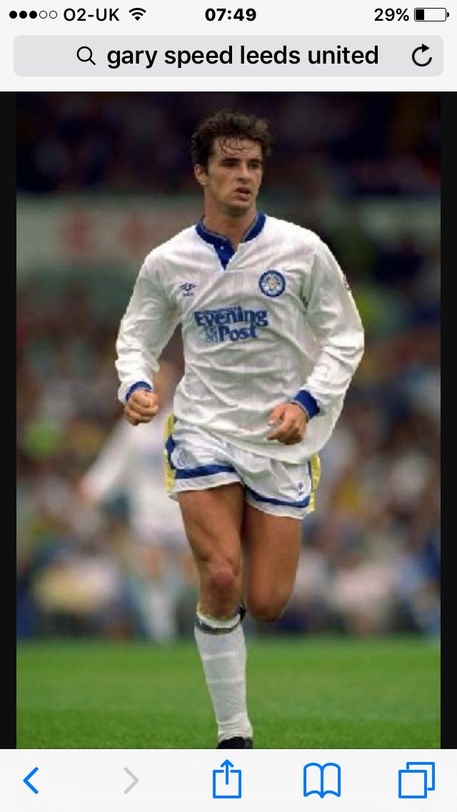 Happy Birthday Gary Speed,always in our hearts MOT. 