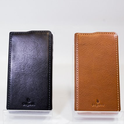 本日発売！】Dignisより“QP2R”の専用レザーケースがついに登場！！QP2R