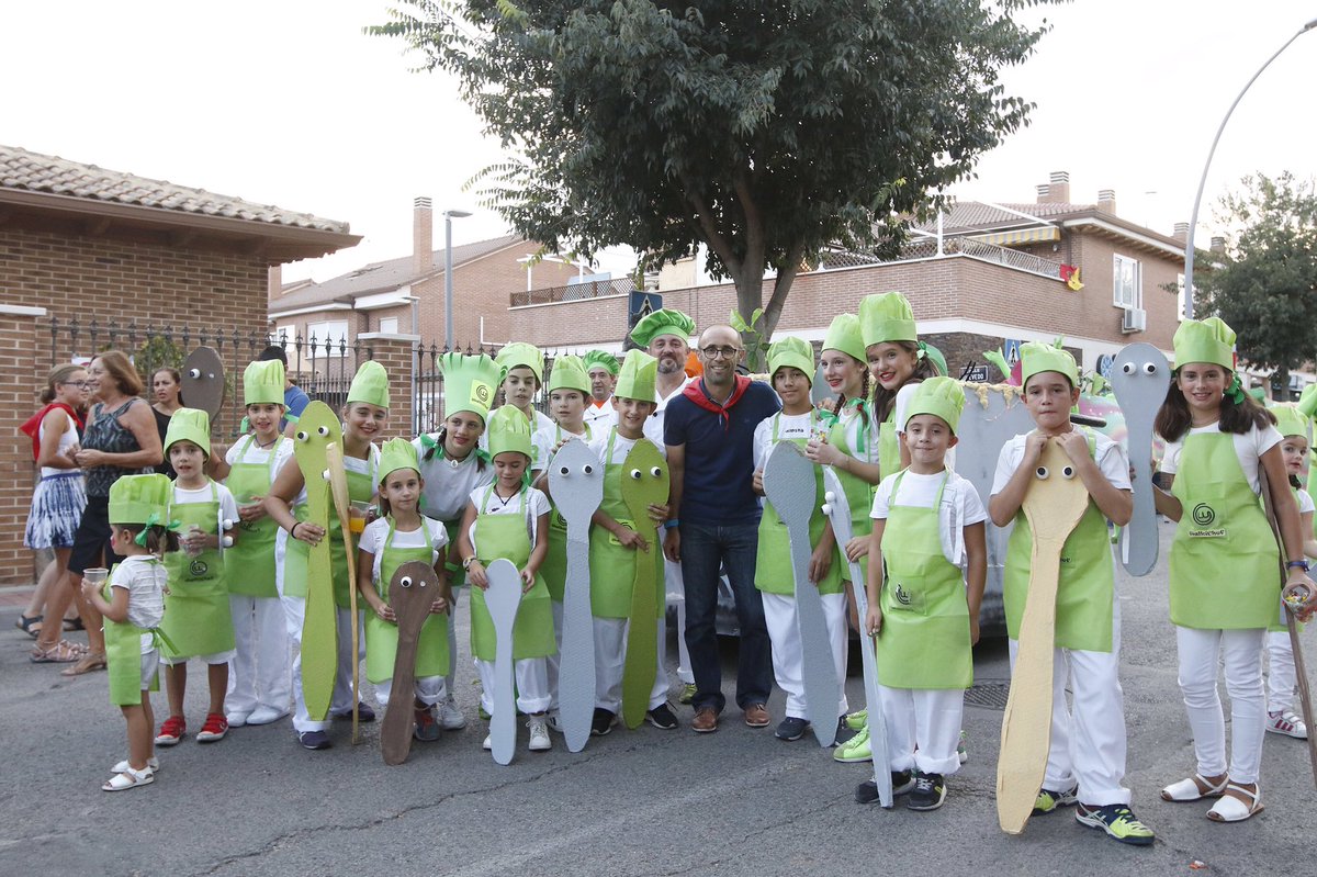 lmartinnotario's tweet photo. 1er Premio Comparsas #Meco #fiestas:
Walkipepos
Sopa de Caracol https://t.co/rSLczSY7hb