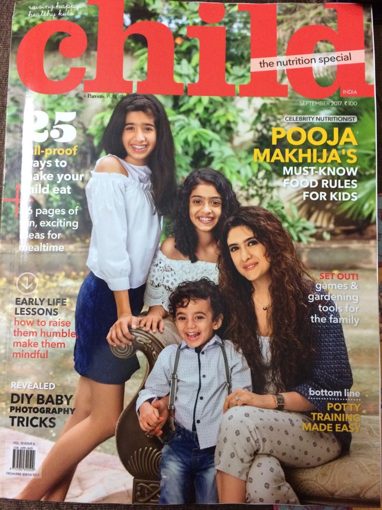 YourStoryBag's tweet photo. We are in the September issue of #ChildMagazine Grab your copy to read our story. #YSBinMedia #StorytellinginIndia #YourStoryBag https://t.co/7GOQxHBXMD