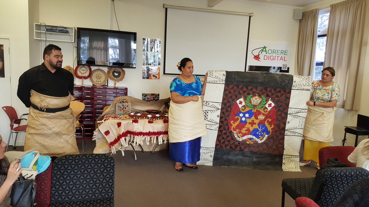 stuartkellynz's tweet image. Love how all cultures are celebrated and shared at @AorereCollege #TonganLanguageWeek2017 #culturecounts #oneworld