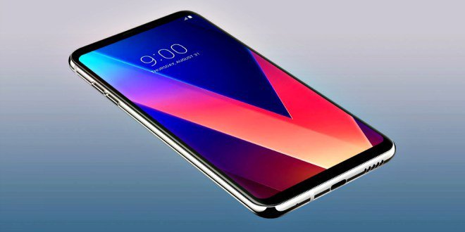 Goglasses's tweet image. #IFA17 : LG V30, un smartphone #LG compatible avec Google #Daydream #VR ift.tt/2vwO01D