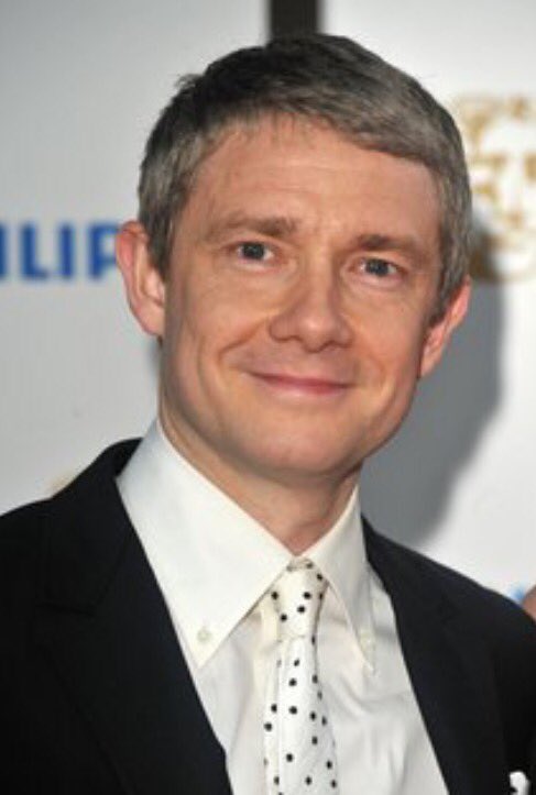 Happy birthday to this great actor. Mr Martin Freeman        