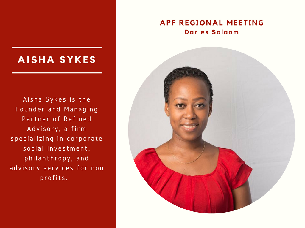 African Philanthropy Forum tweet media
