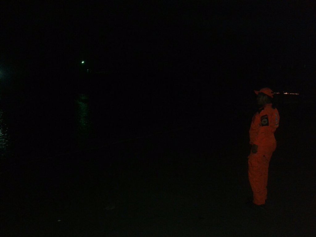 Personal monitorea en Puerto Armuelles. Por aviso de Prevención