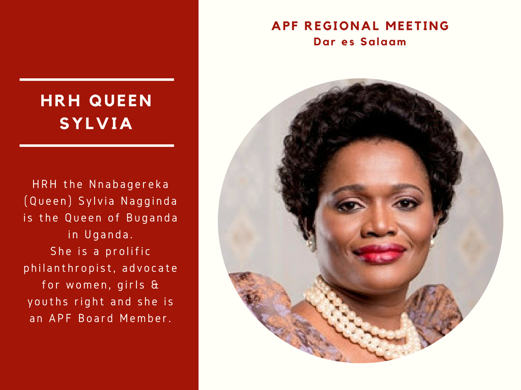 African Philanthropy Forum tweet media