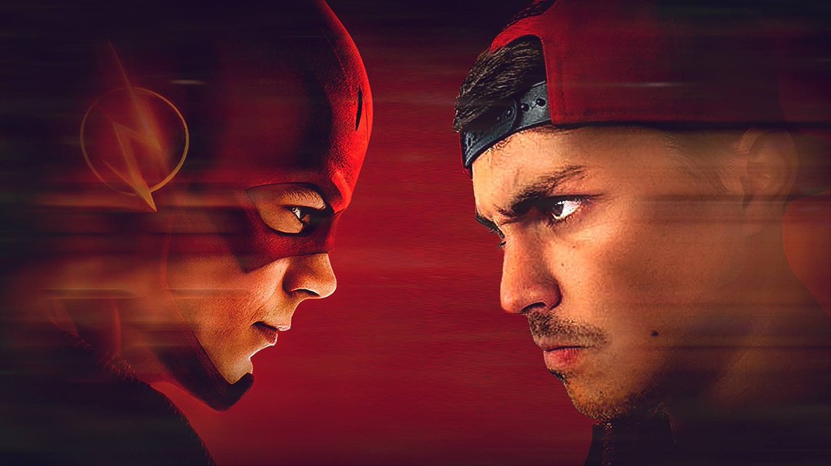 alem_new_school's tweet photo. ⚡ Did you see the Video :
Alem vs Flash?!

I want to say thank you so much Madox for this amazing artwork!!! It's a beautiful present...!!! https://t.co/pDtMo00W0R