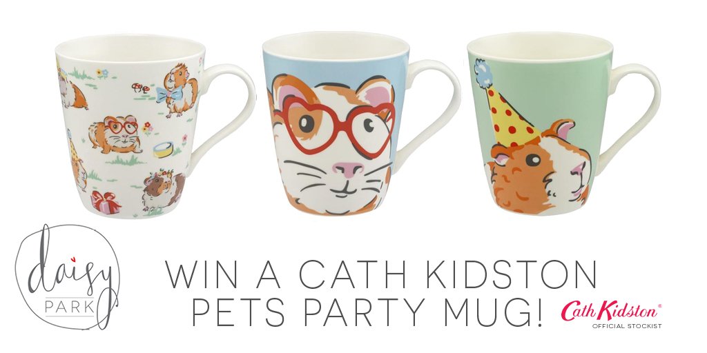 cath kidston pet party