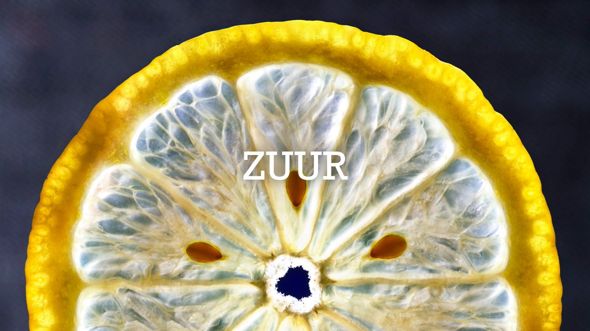 Vanaf vandaag ligt de nieuwe editie van Exclusief magazine weer in de vestigingen. Lees alles over het thema 'Zuur'!  #sligro