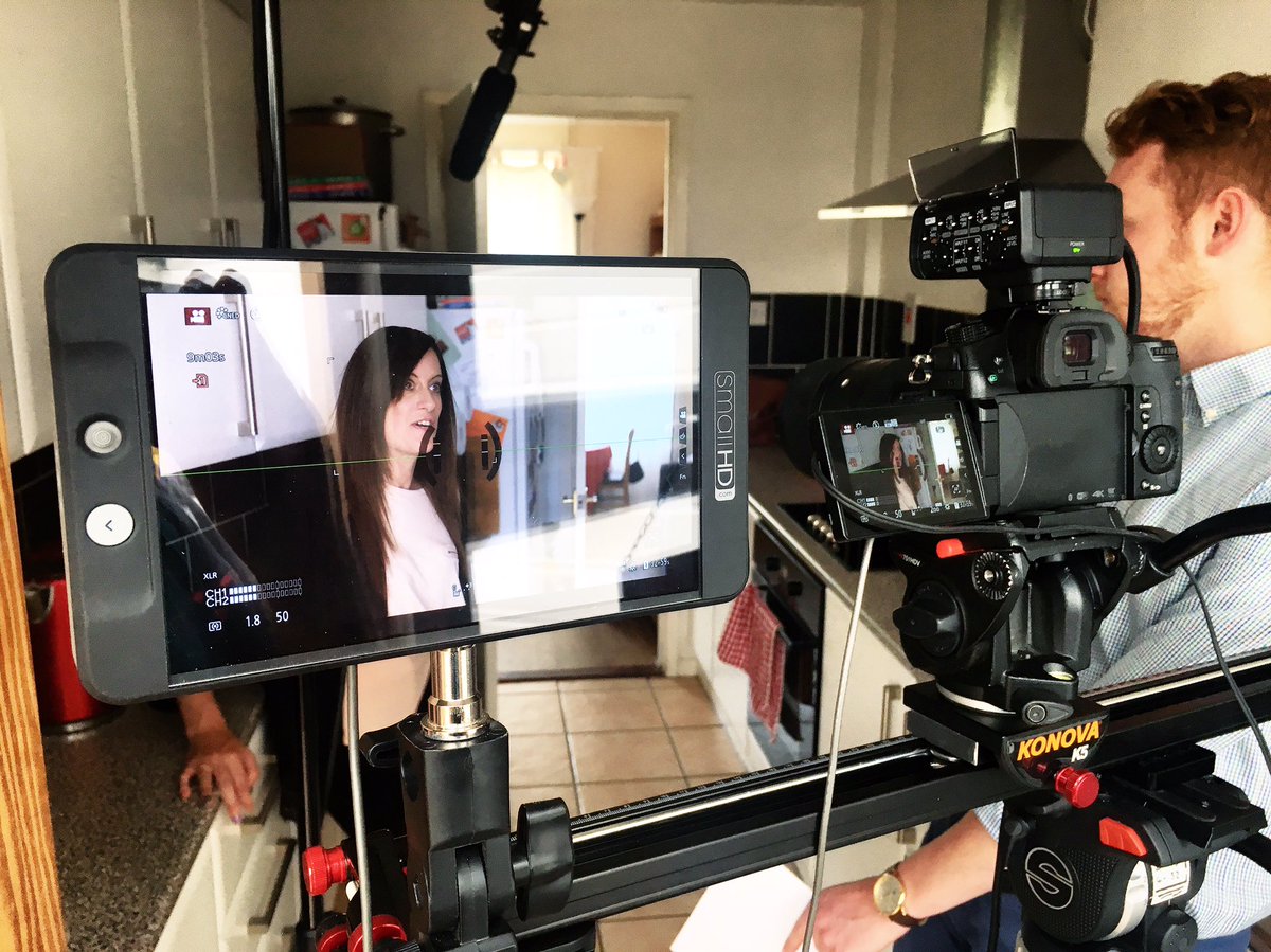 zion_creative's tweet photo. Filming case studies today around suffolk  #suffolk #filmmaking #smallhd702 #GH5 https://t.co/AnYQjLpZlb