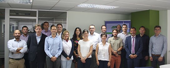 PrefieresEER's tweet image. Arranca en Madrid el proyecto iDistributedPV centrado en la #fotovoltaica distribuida prefieres.es/arranca-en-mad… @APPA_Renovables