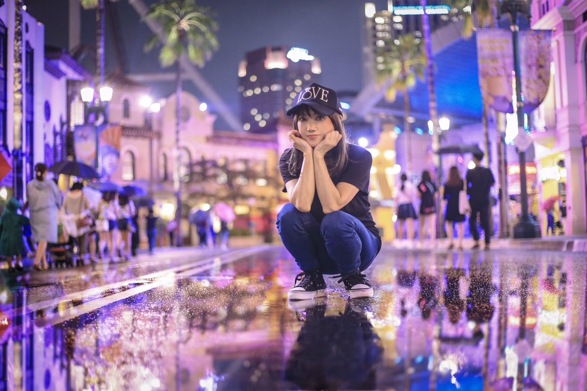Kikyo 花魁人魚の世界を On Twitter 雨の Usj です お互いずぶ濡れなりながら撮った1枚 インスタ映えするような写真撮れた ユニバ リフレクション Kikyophoto Https T Co Dryyx6wdfr Twitter