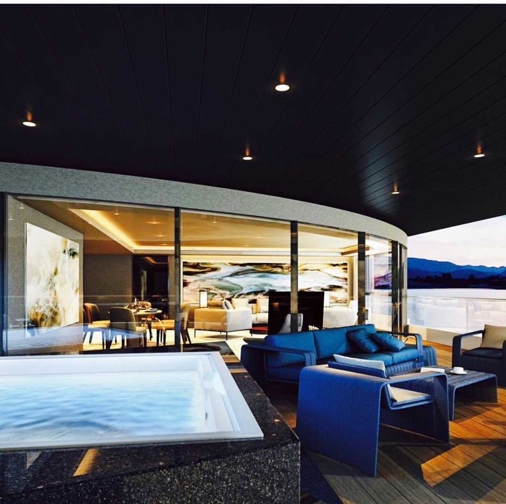 RobinsonCruises's tweet image. I definitely find myself free to #DiscoverEclipse on this stunning verandah @Scenic_UK  @WorldofCruising