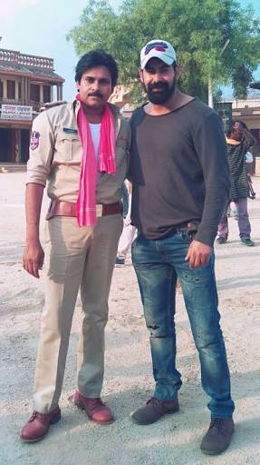 Happy Birthday From Pawan Kalyan Fans 
