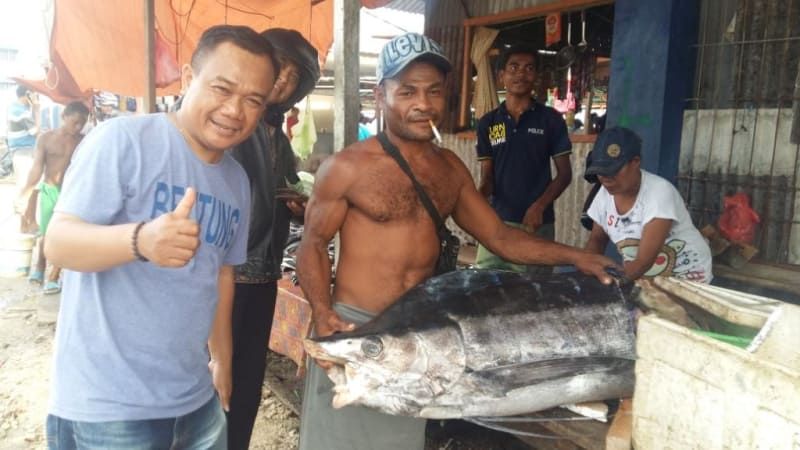 kumparan's tweet photo. Melihat lebih dekat dengan proses pemberdayaan di pesisir. #UserStory oleh @d3nun @kkpgoid @susipudjiastuti https://t.co/PoGwSMaa5e https://t.co/xG3YczDubX