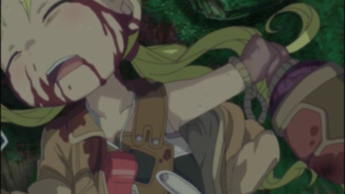 最高 Ever メイドインアビス アニメ 感想 10話 すべてのアニメ画像