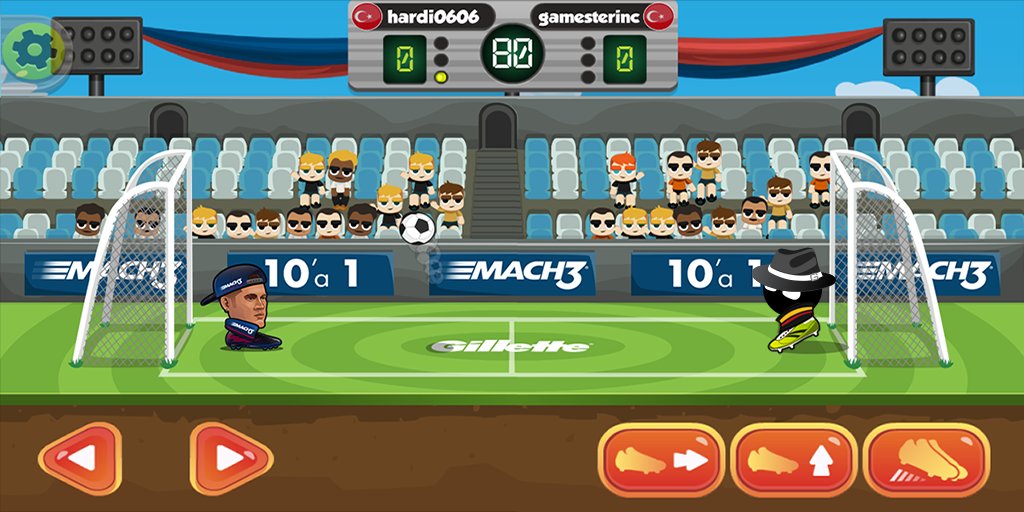 You can create interaction and high quality leads through mobile and browser based games that are played by your target audience. #Gillette