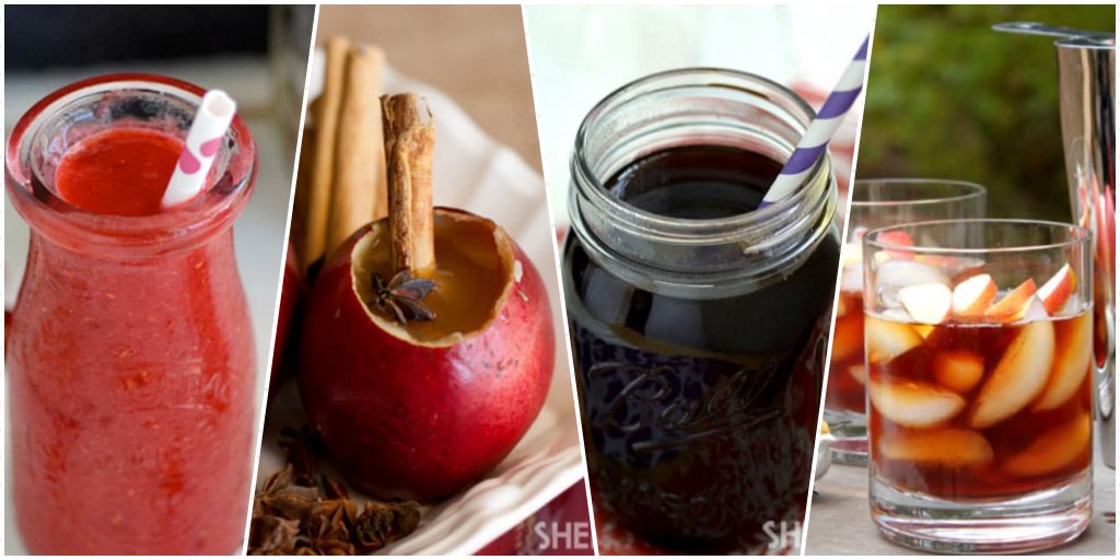 JenZils's tweet image. Looking for #drink #recipes for #fall? Check out this list. They're pretty awesome! buff.ly/2gKYVdU