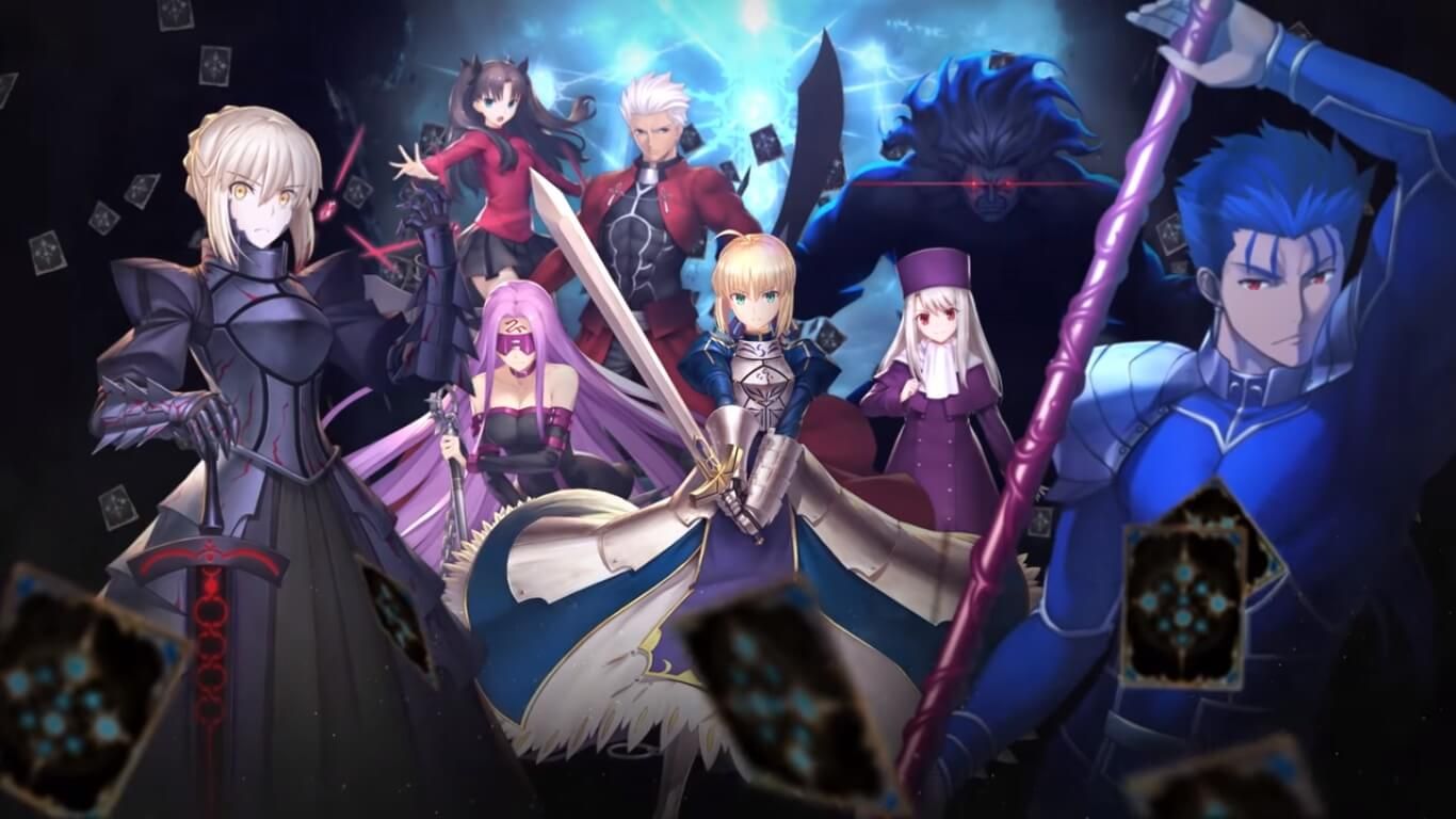 fate zero ger dub fate zero ger dub