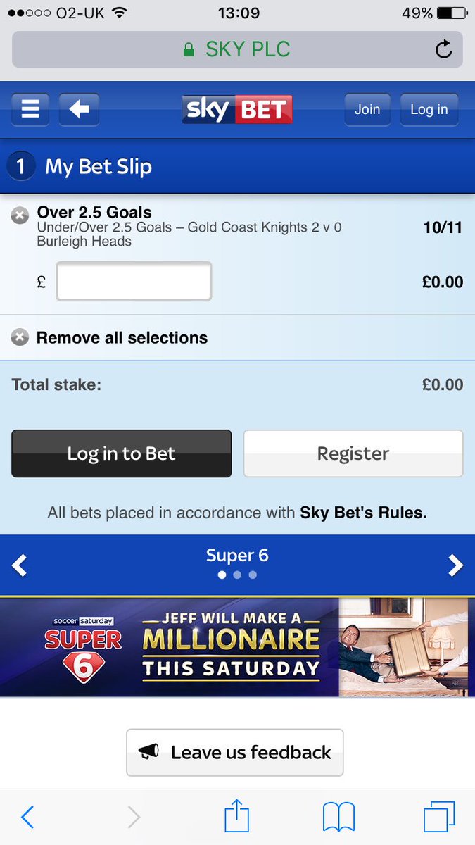 AshtonTips's tweet image. In-play tip!!⚽️⚽️