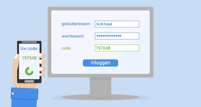 How do I set up two-factor authentication? service.networking4all.com/hc/en-us/artic…