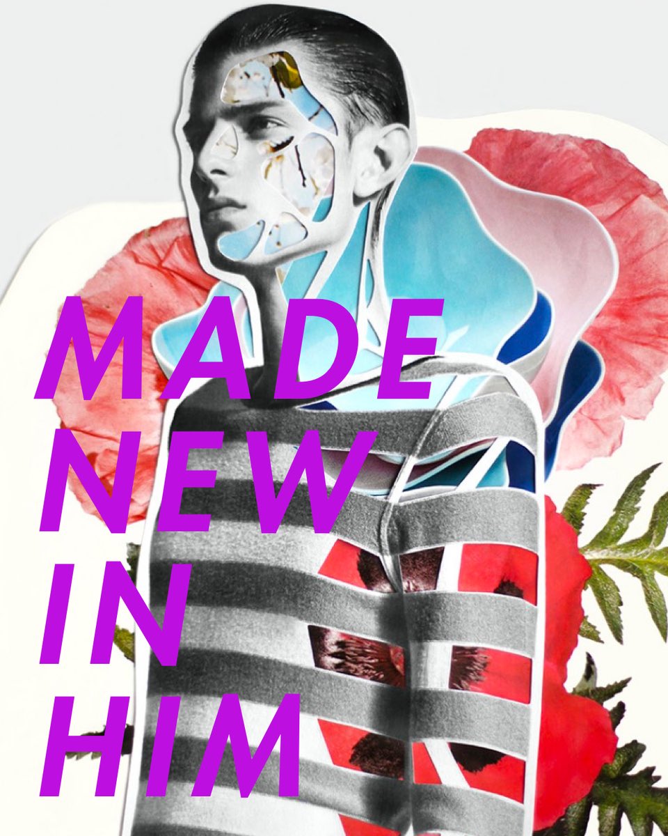 C3Boston's tweet image. Therefore, if anyone is in Christ, the new creation has come. The old has gone, the new is here! | 2 Corinthians 5:17
#BrandNew 
#C3Boston