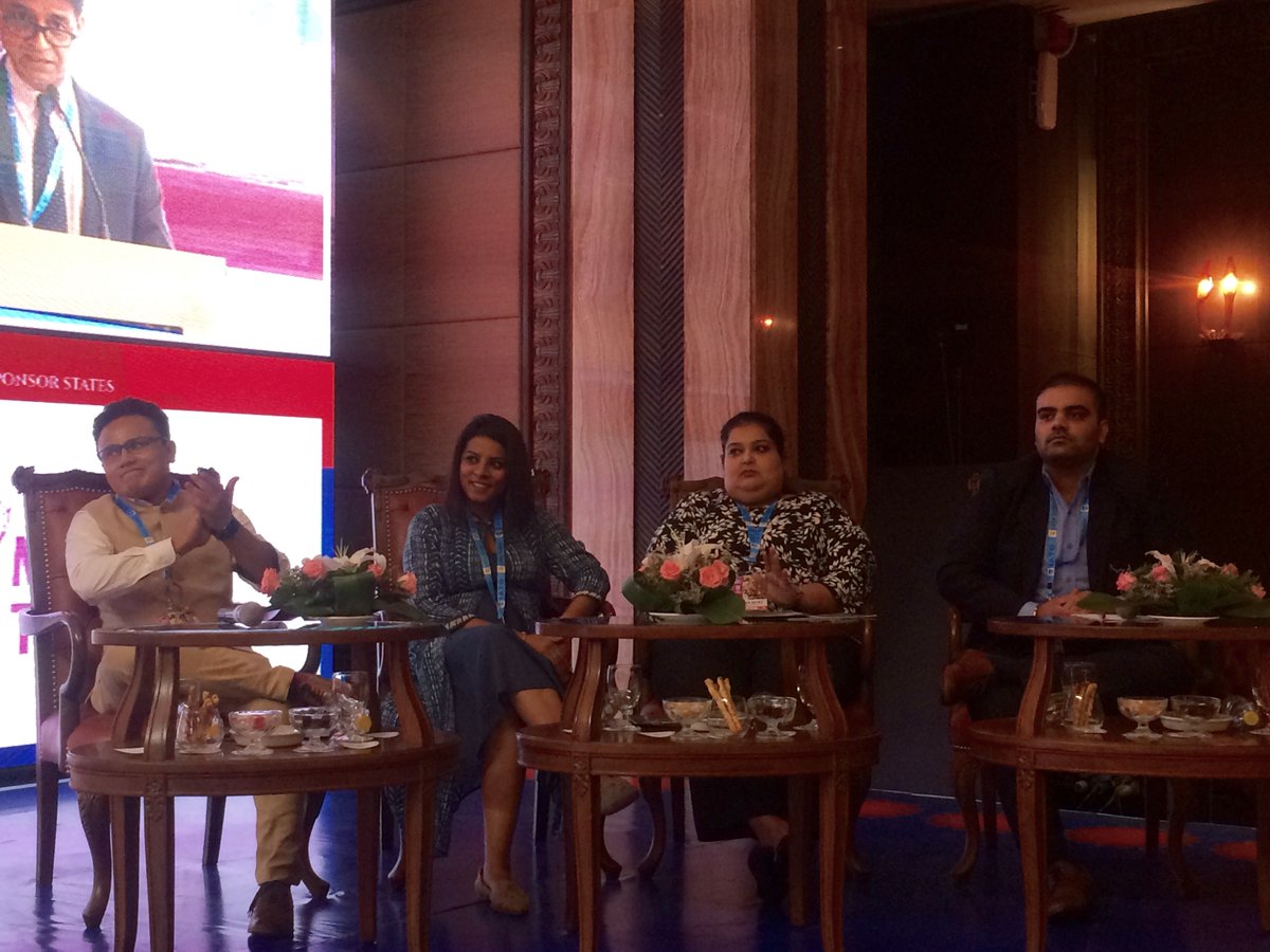 #IATOReinventsTourism
<a href="/Official_IATO/">IATO</a> 
Session#4 The Next Generation Challenges n Opportunities