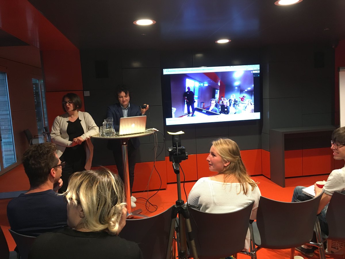 benglabs's tweet image. Proud to welcome @opensetschool participants from near &amp;amp; far to @BeeldenGeluid today. Join us in Den Bosch tomorrow: bit.ly/2eS28vk