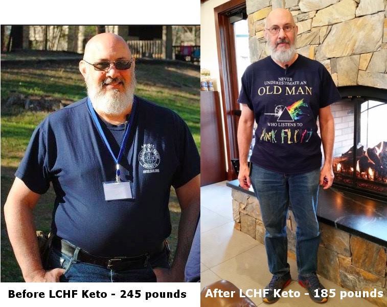 2 Keto Dudes On Twitter Beforeafter Keto Results
