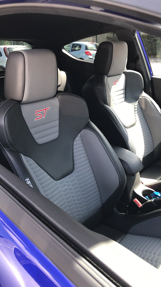 Synerdrive's tweet image. Today's the day! #newcar #learner #driving #lessons #drivingschool #driving #fordfiesta #ST3 #Manchester #stockport