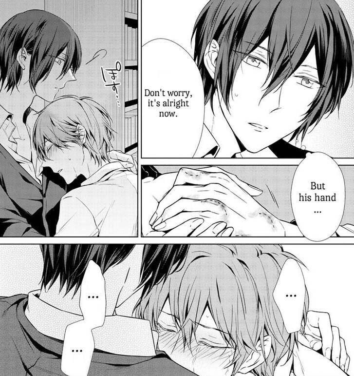 Манга утонувший во тьме. Утонуть во тьме. Манга утонувший во тьме. Парни манга омеги. Манга утонувший во тьме.