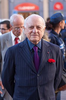 Nickydim's tweet photo. #Rip #PierreBergé you will be missed https://t.co/we316KqZwx