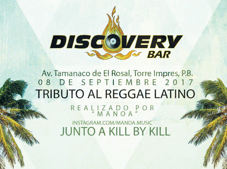 DISCOVERY BAR CCS (@discoverybar) on Twitter photo 