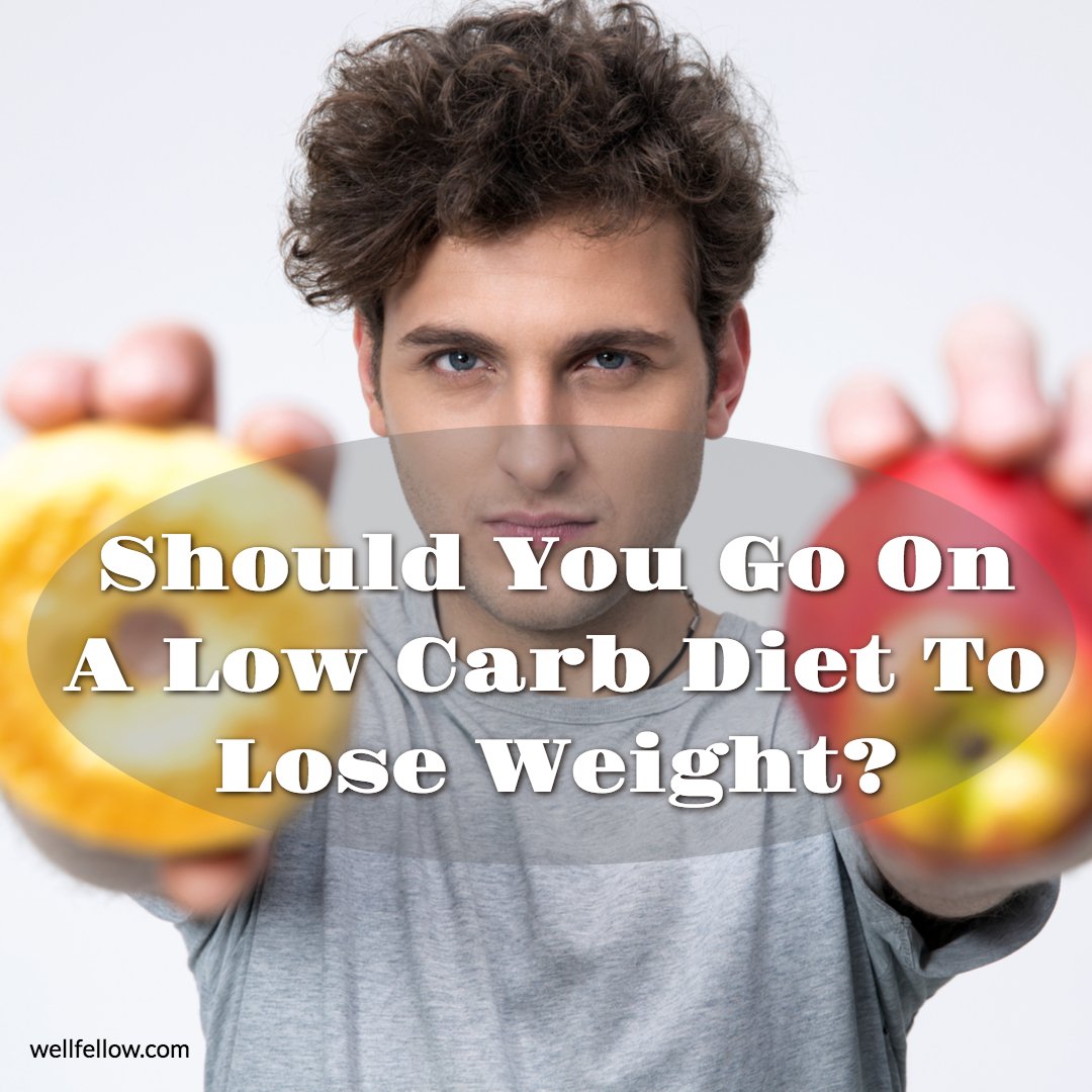 wellfellow's tweet photo. You’ve probably heard about all of the alleged benefits of a low carb diet. You’re also probably a little skeptical https://t.co/jiMHpD3jrc https://t.co/6YxWQI43fR
