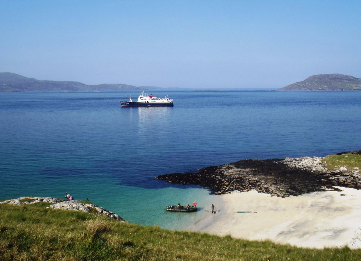 Hebridean Island Cruises tweet media